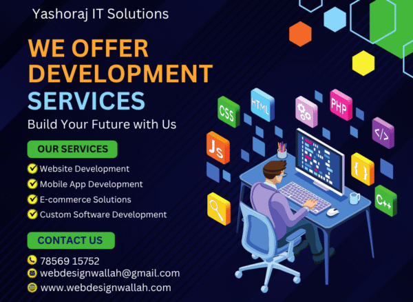 Get Any Software at Just ₹9,999 | Affordable Software Solutions – Web Design Wallah